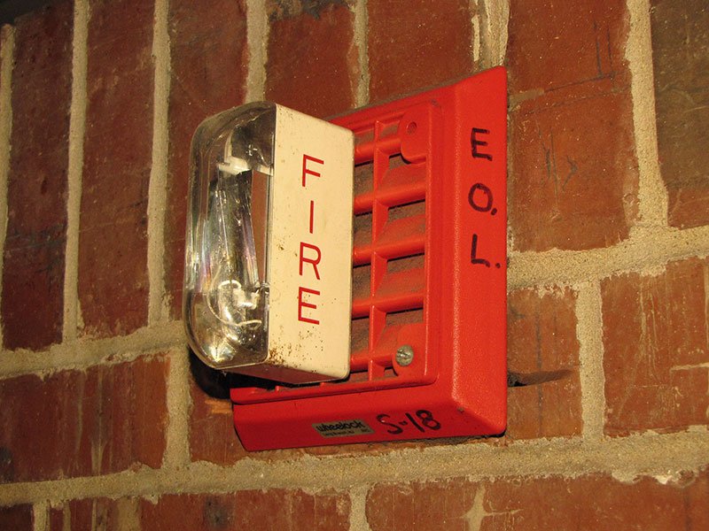 Sistemas Contra Incendios