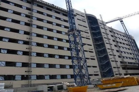 Hospitales